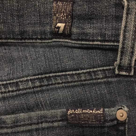 ✴️7FAM jeans gwenevere - Picture 4 of 7